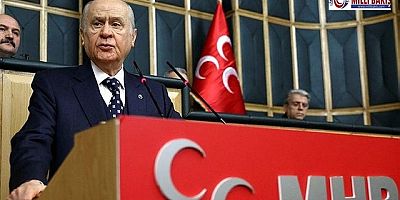 Sayın Devlet BAHÇELİ’nin, TBMM Grup Konuşması